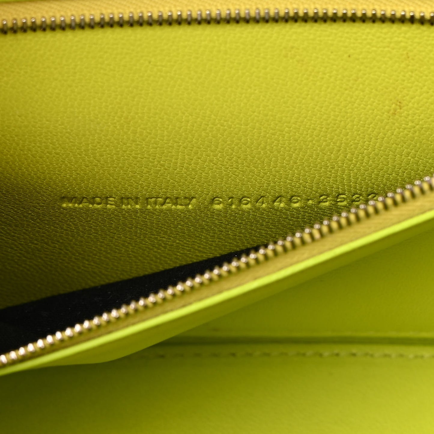 Shiny Calfskin Crocodile Embossed Small Hourglass Sling Shoulder Bag Lime