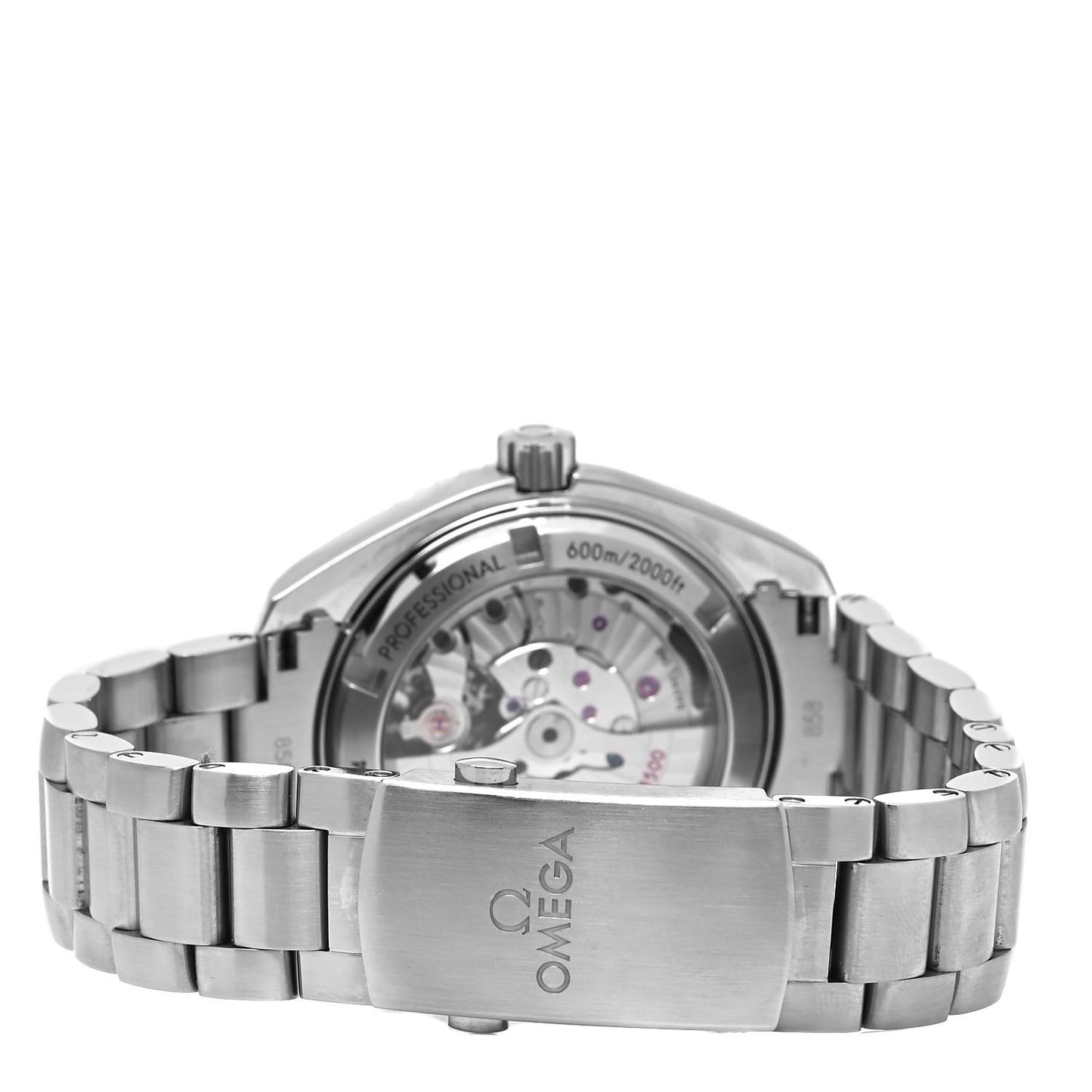 Stainless Steel 42mm Seamaster Planet Ocean Co-Axial Automatic Watch Black 232.30.42.21.01.003