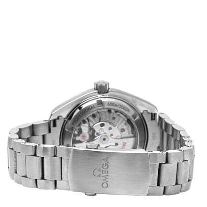 Omega Stainless Steel 42mm Seamaster Planet Ocean Co-Axial Automatic Watch Black 232.30.42.21.01.003 3 of 4