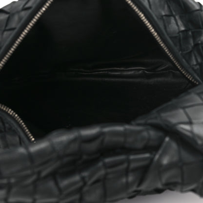 Bottega Veneta Nappa Intrecciato Teen Jodie Hobo Black 5 of 10