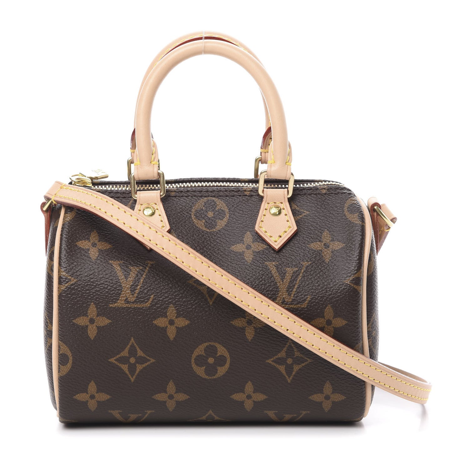 Monogram Nano Speedy