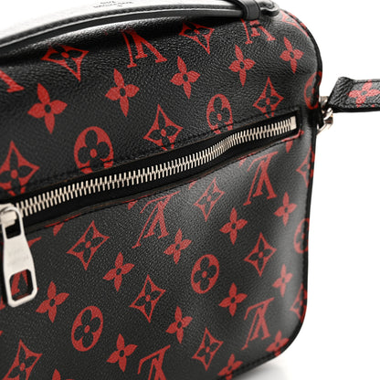 Louis Vuitton Monogram Infrarouge Pochette Metis 15 of 16