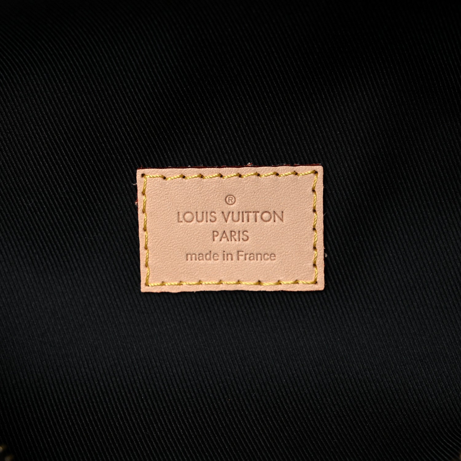 Louis Vuitton X LOL Monogram Bumbag Blue Silver 6 of 12