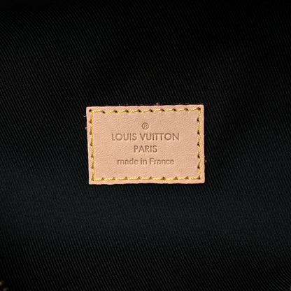 Louis Vuitton X LOL Monogram Bumbag Blue Silver 6 of 12