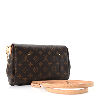 Louis Vuitton Monogram Favorite MM 2 of 10