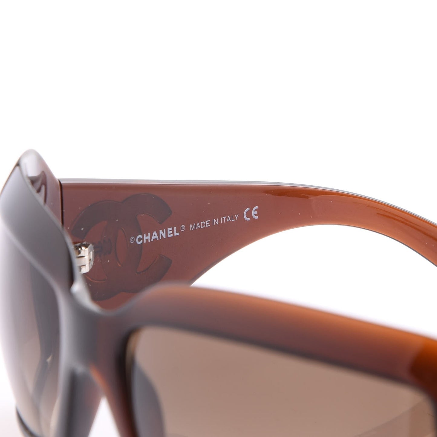 Mother of Pearl Sunglasses 5076-H Brown