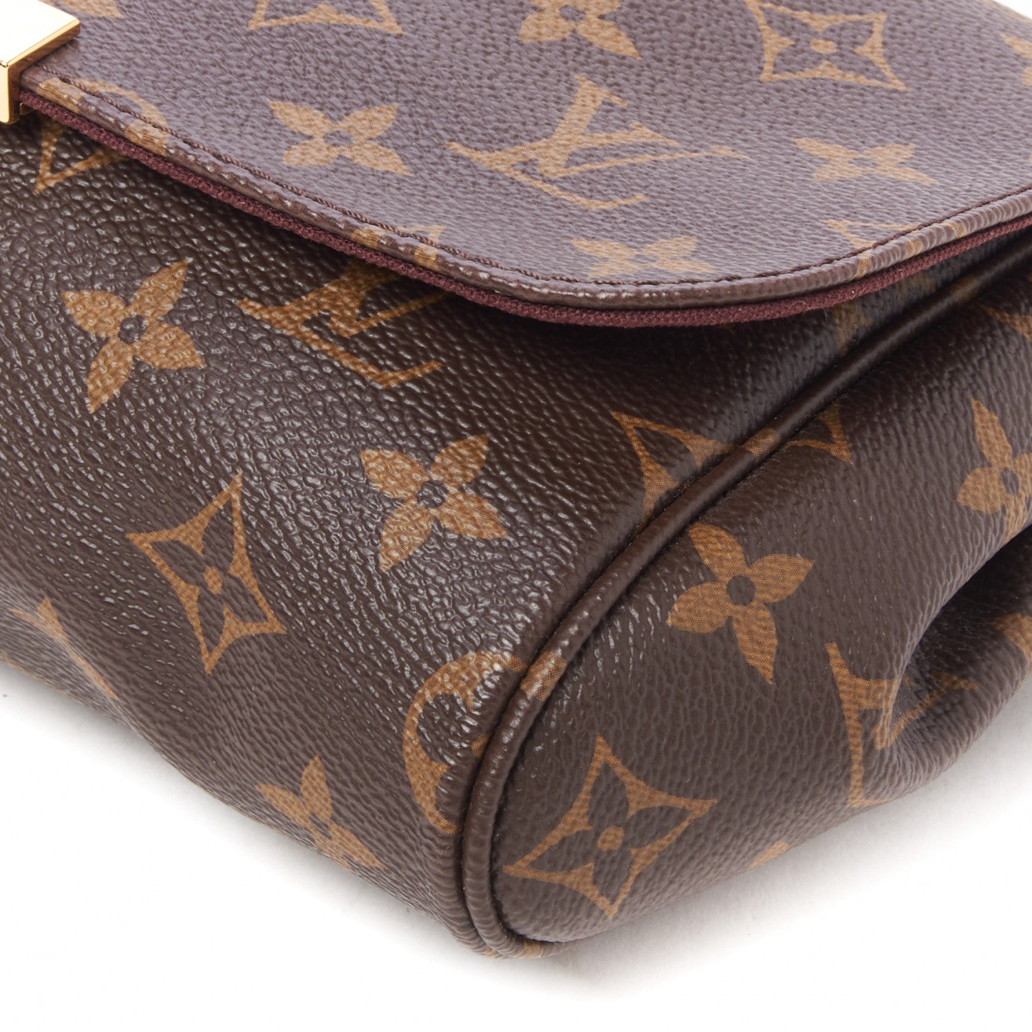 Louis Vuitton Monogram Favorite MM 5 of 9