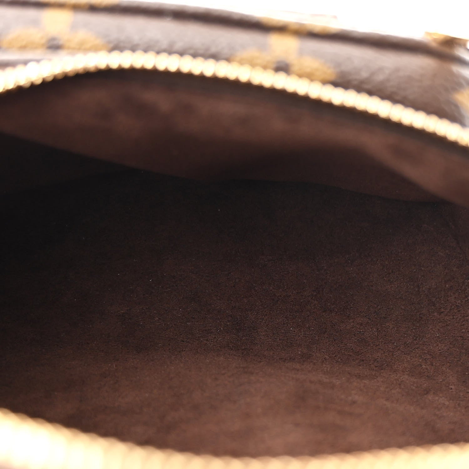 Louis Vuitton Monogram Mini Bumbag 5 of 10