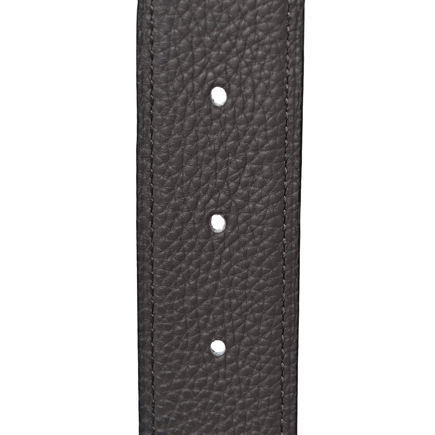 Box Togo 32mm Belt Strap 80 Black Etain
