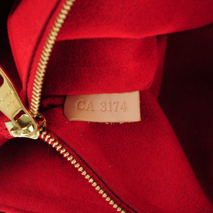 Louis Vuitton Monogram Pallas Chain Cherry 8 of 8