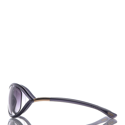Tom Ford Jennifer Sunglasses TF8 Gray 3 of 6