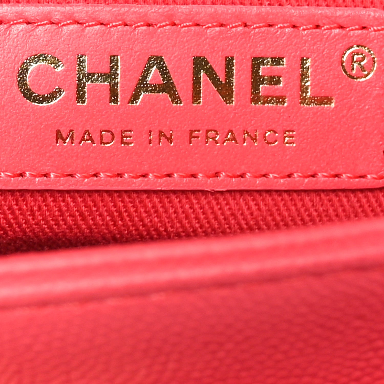 Chanel Caviar Quilted Medium Business Affinity Flap Pink 6 of 10