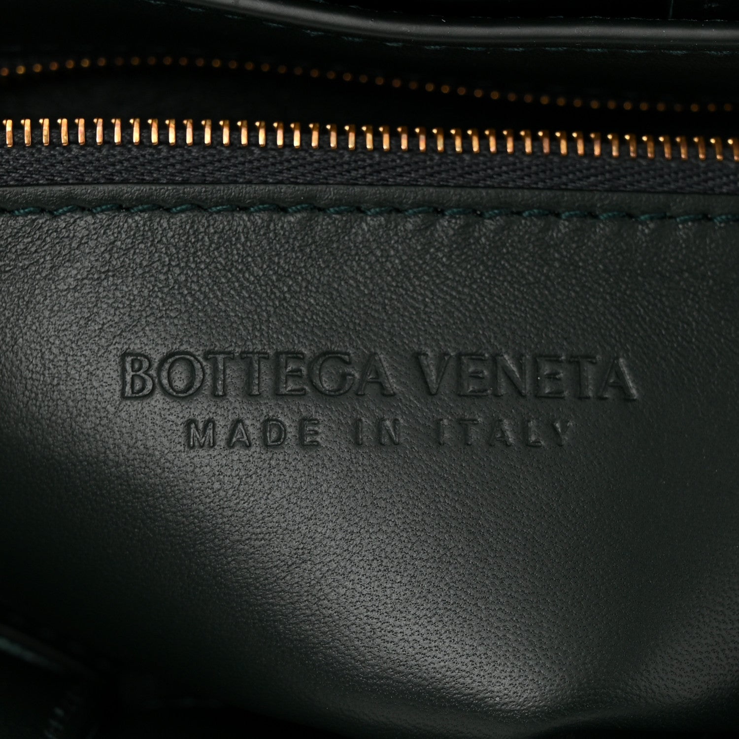 Bottega Veneta Foulard Tie Dye Maxi Intrecciato Padded Cassette Crossbody Bag Celadon Inkwell 6 of 11