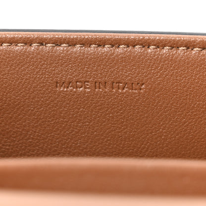 Celine Natural Calfskin Triomphe Shoulder Bag Tan 7 of 10