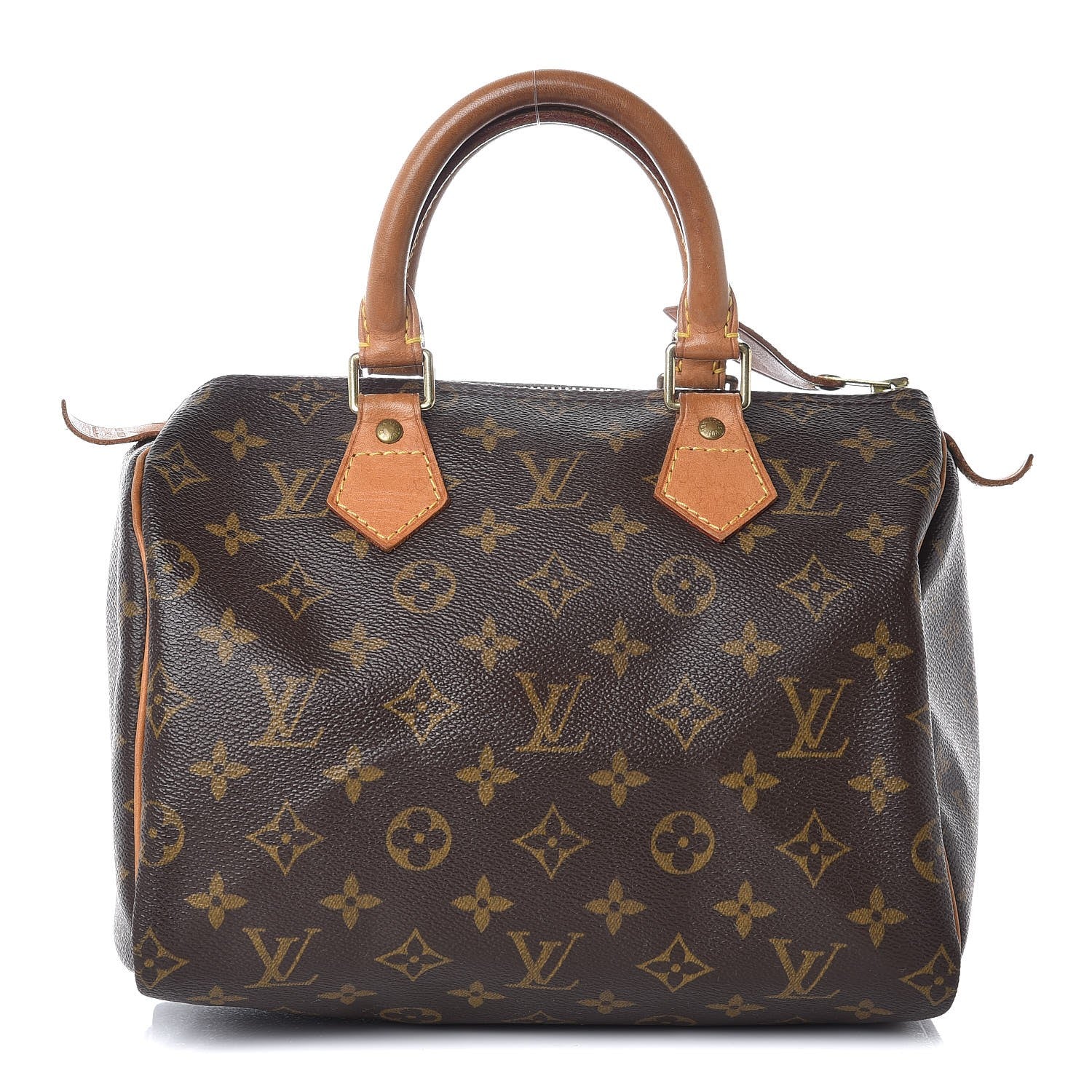 Louis Vuitton Monogram Speedy 25 1 of 12