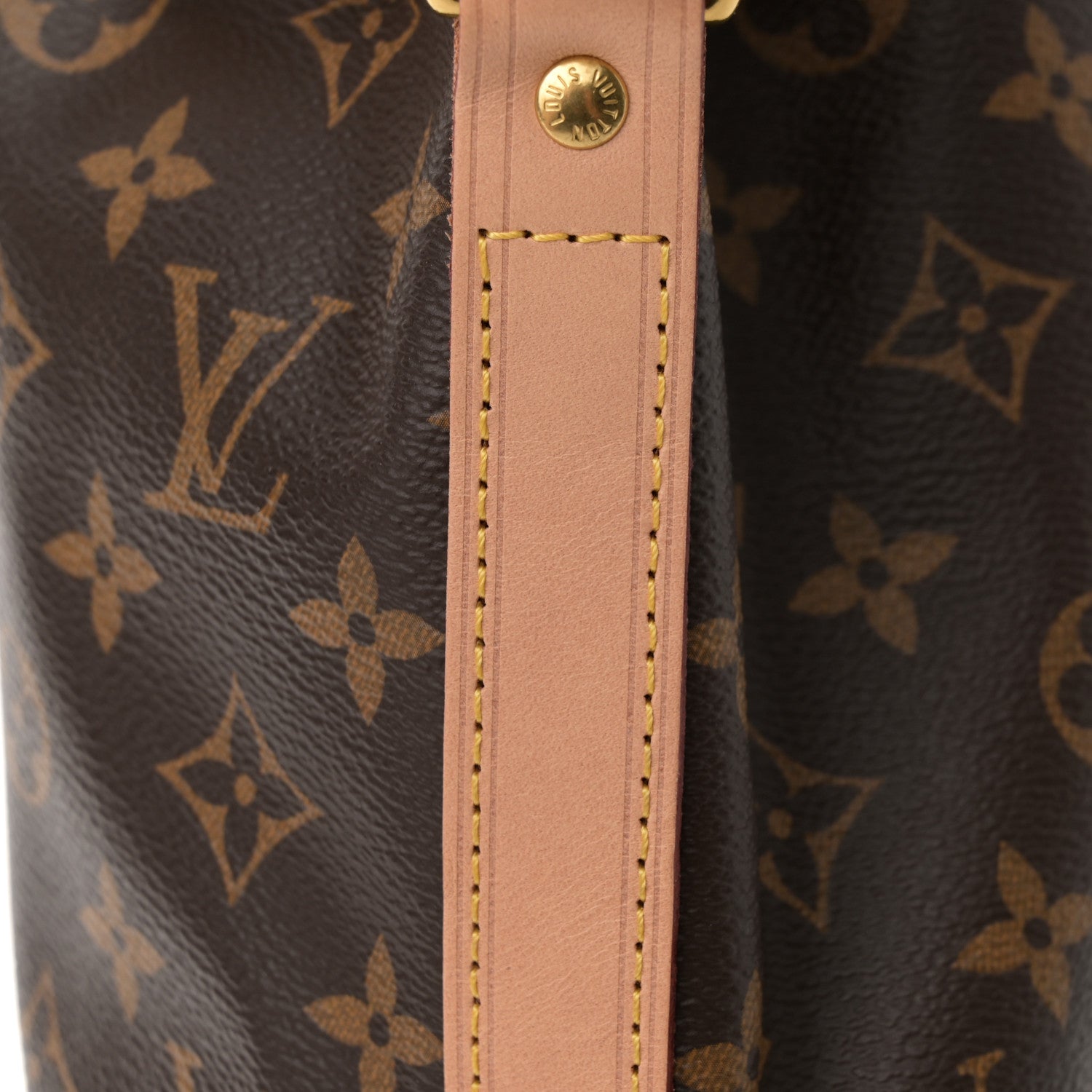 Louis Vuitton Monogram Noe BB 11 of 12