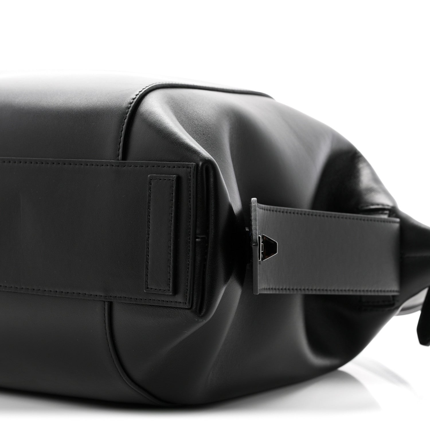 Givenchy Smooth Calfskin Medium Soft Antigona Black 9 of 9