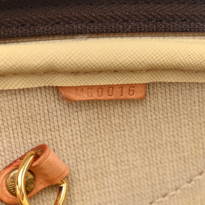 Louis Vuitton Monogram Alize 24 Heures Luggage 5 of 16