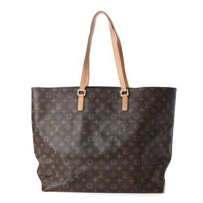 Louis Vuitton Monogram Cabas Alto 1 of 9