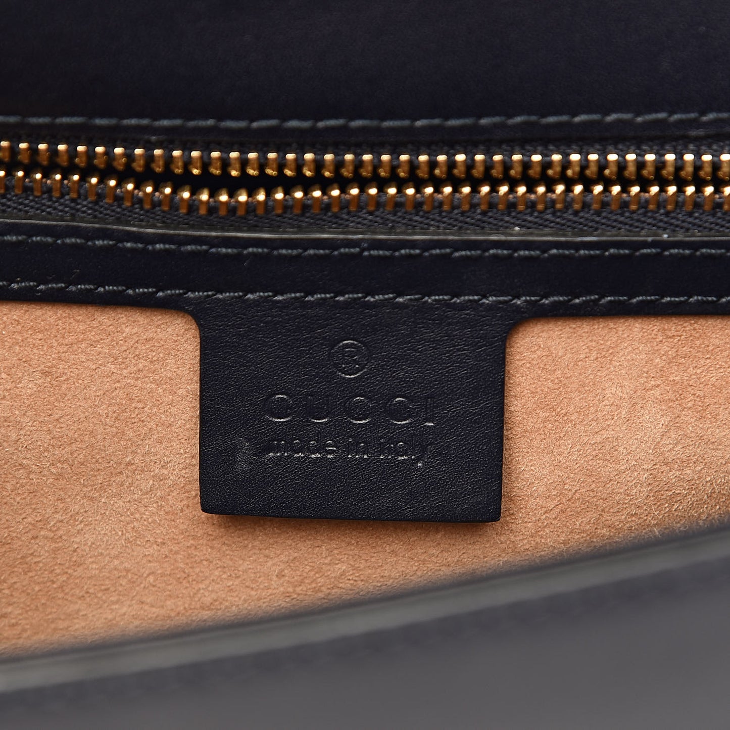 Vitello Fontanella Web Small Sylvie Shoulder Bag Blue Agata
