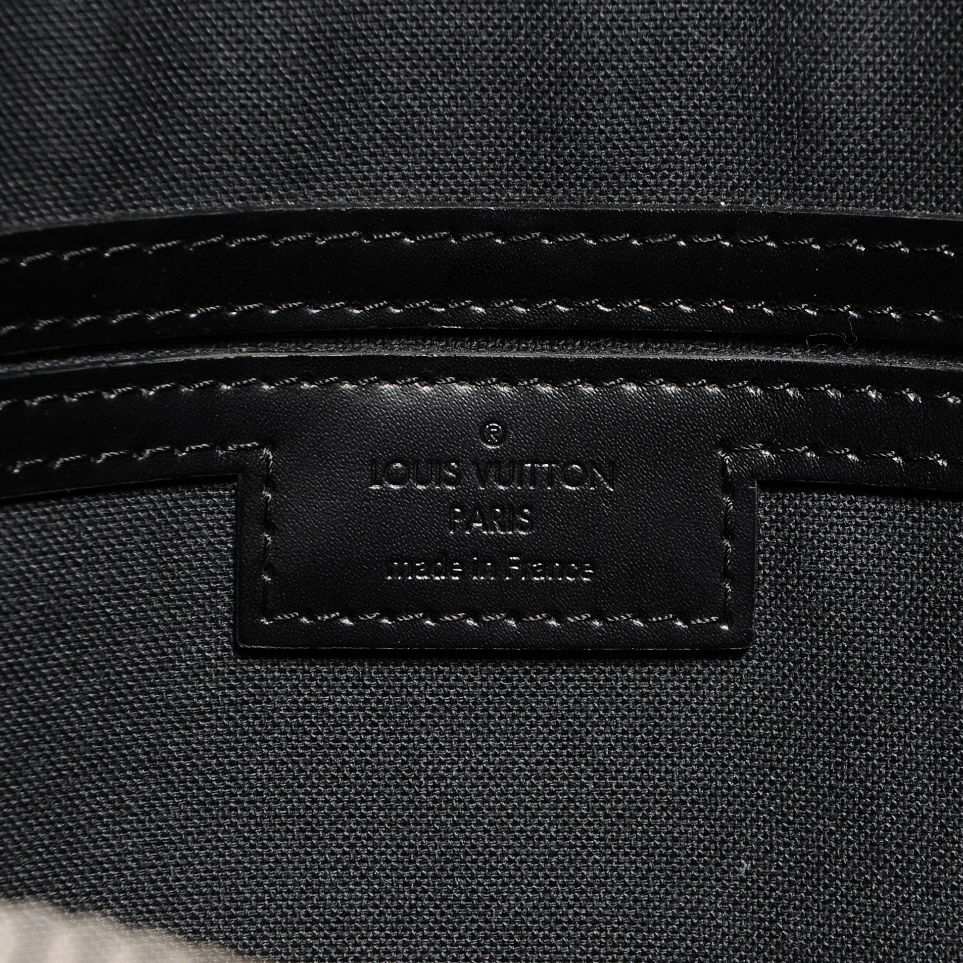 Louis Vuitton Damier Graphite Tadao 6 of 7