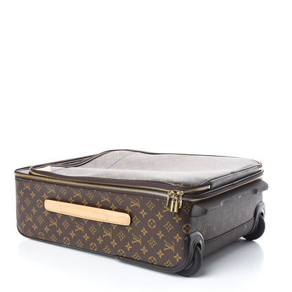 Louis Vuitton Monogram Pegase Legere Business 55 4 of 11