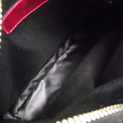 Valentino Garavani Lace Bow Crossbody Bag Black 6 of 10
