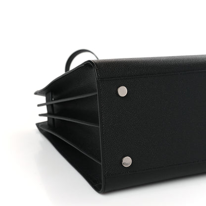 Saint Laurent Grain De Poudre Small Sac De Jour Black 8 of 9