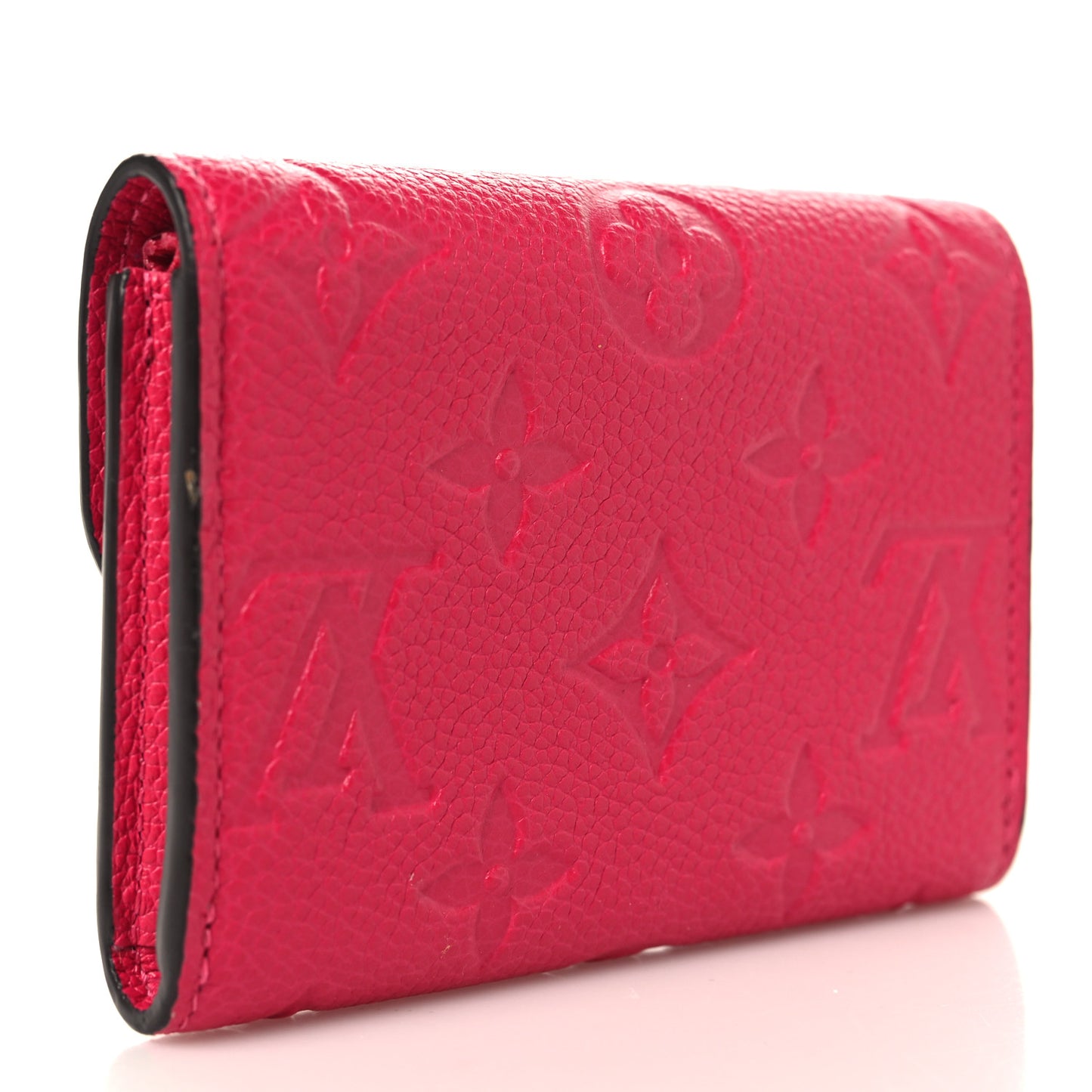 Empreinte Rosalie Coin Purse Rose Pondichery