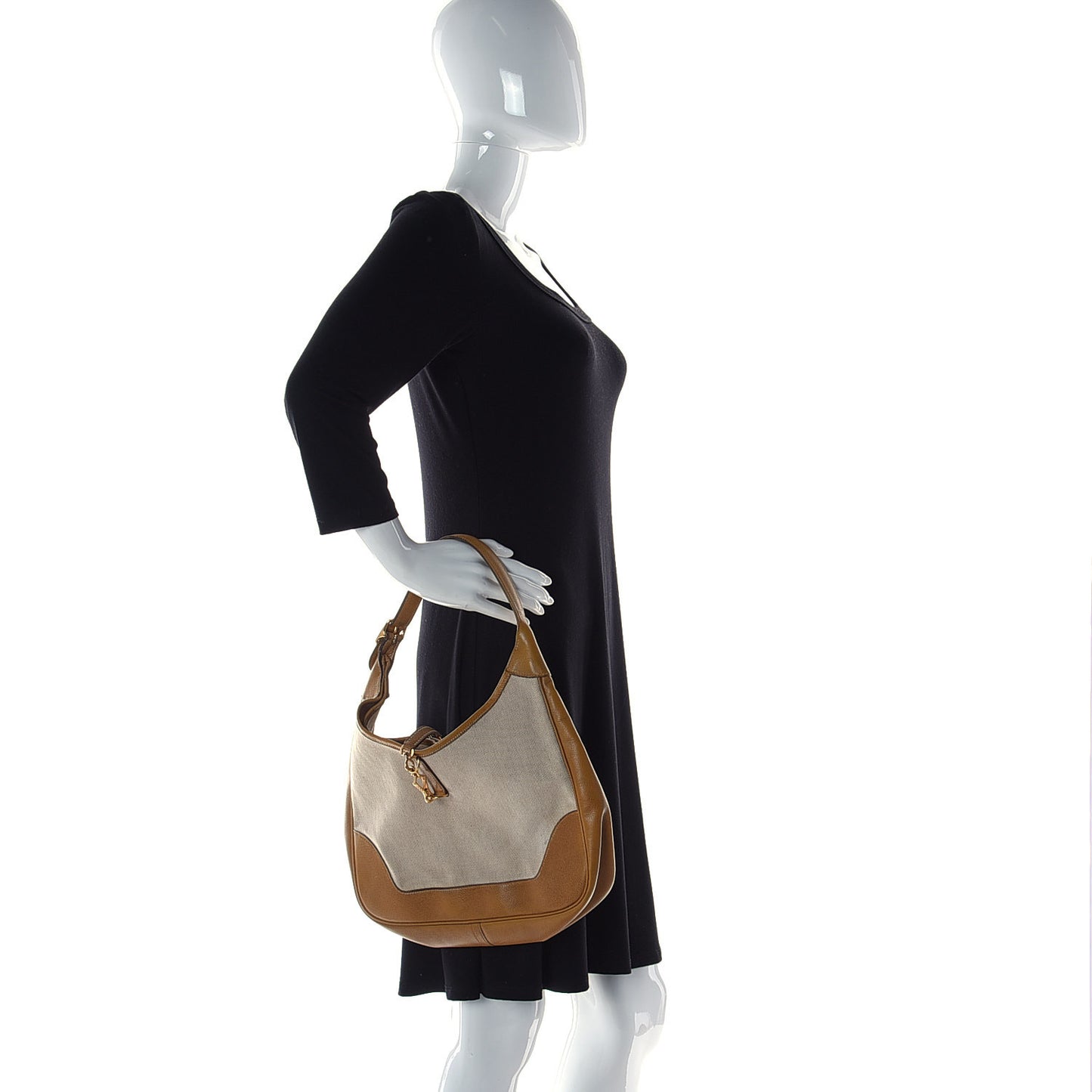 Toile Courchevel Trim II 31 Gold