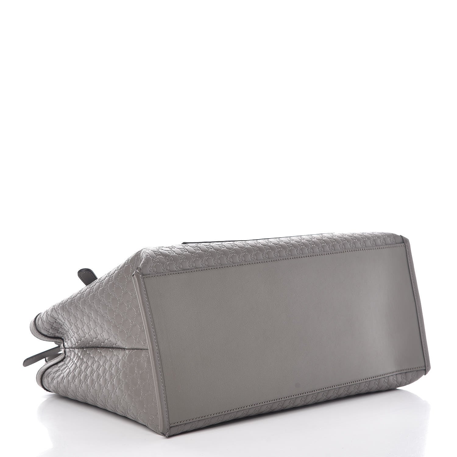 Gucci Soft Microguccissima Medium Tote Loess 4 of 9