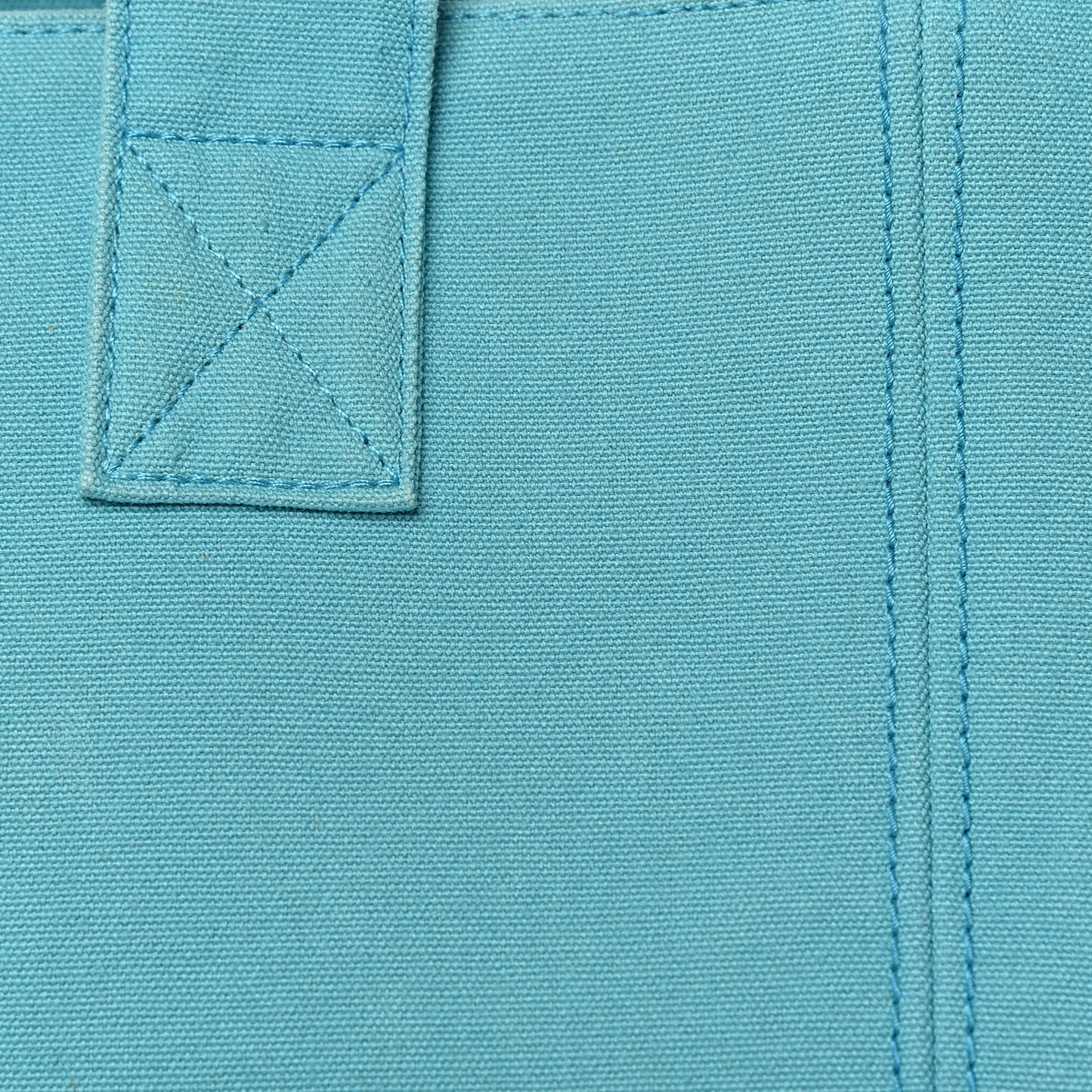 Canvas Beach Tote