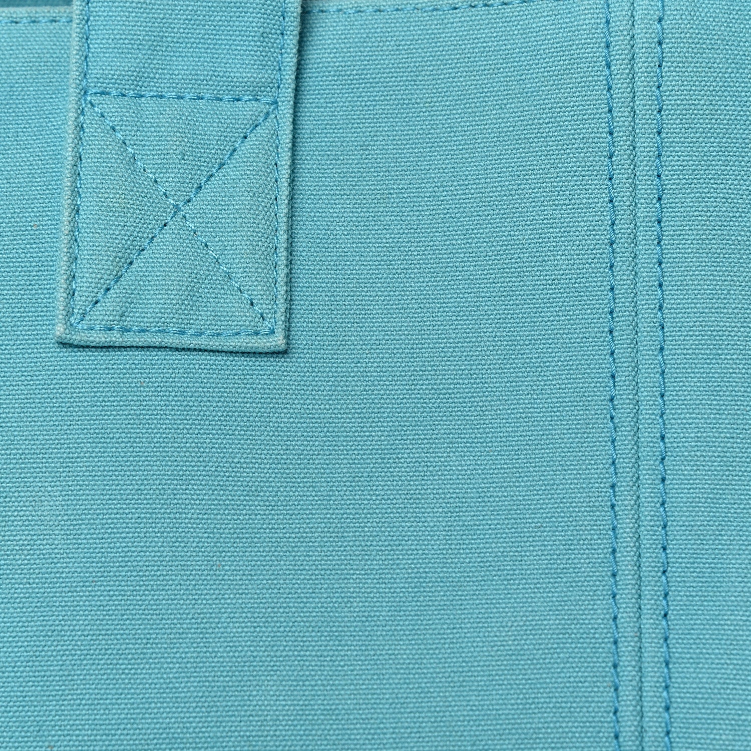 Hermes Canvas Beach Tote 22 of 22