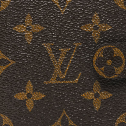 Louis Vuitton Monogram Mini Agenda Cover 7 of 7
