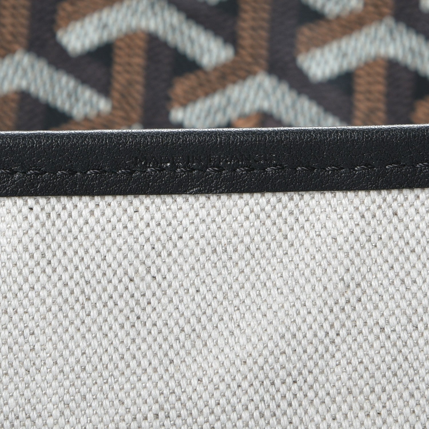 Goyard Goyardine Saint Louis GM Black 9 of 10