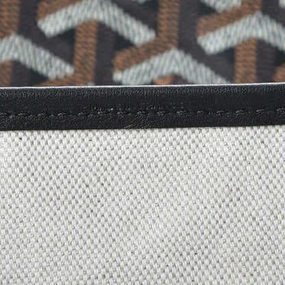 Goyard Goyardine Saint Louis GM Black 9 of 10