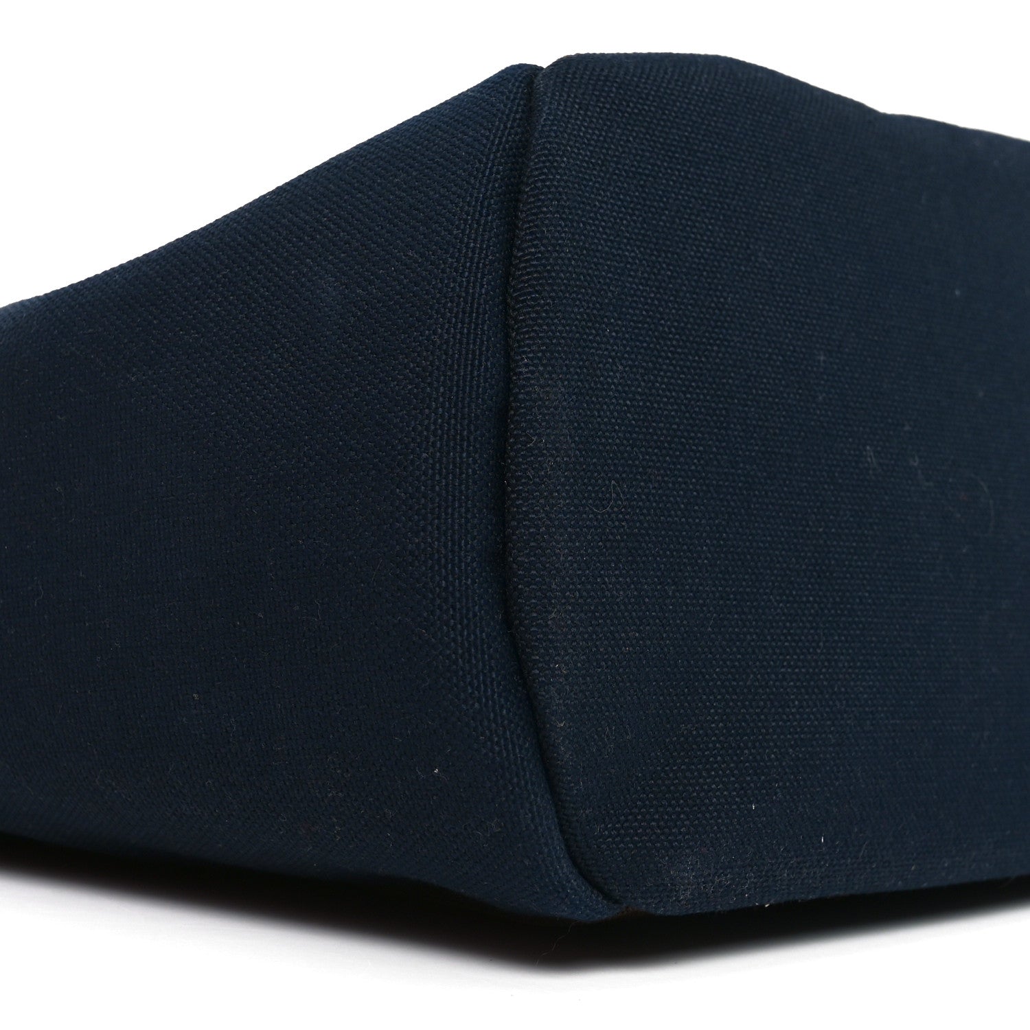 Hermes Toile Sac De Pansage Groom Bleu Navy Feu 18 of 21