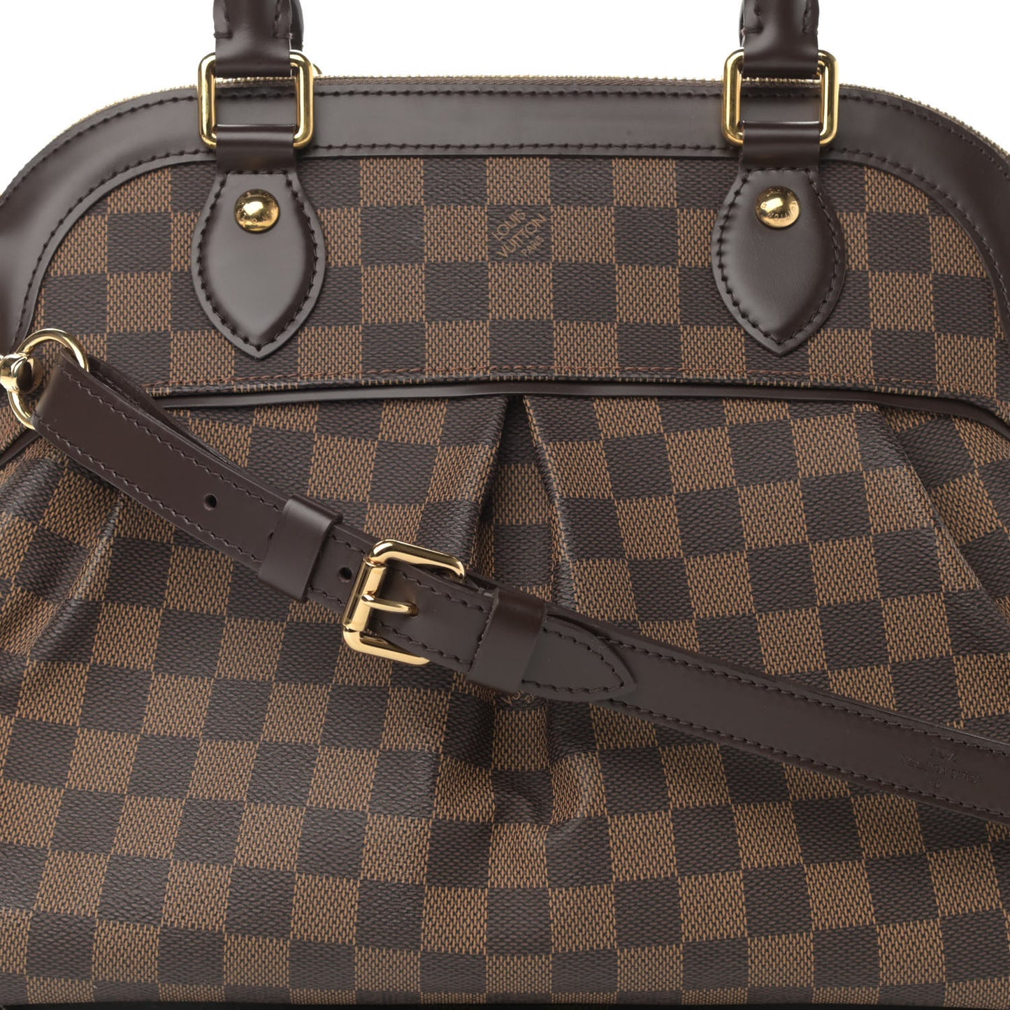 Damier Ebene Trevi PM