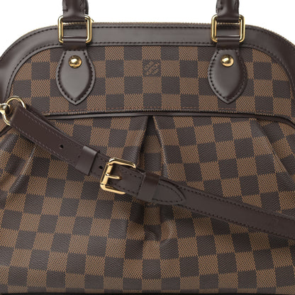 Louis Vuitton Damier Ebene Trevi PM 7 of 13