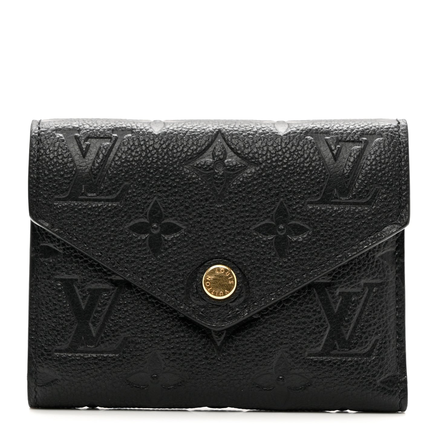 Empreinte Victorine Wallet Black