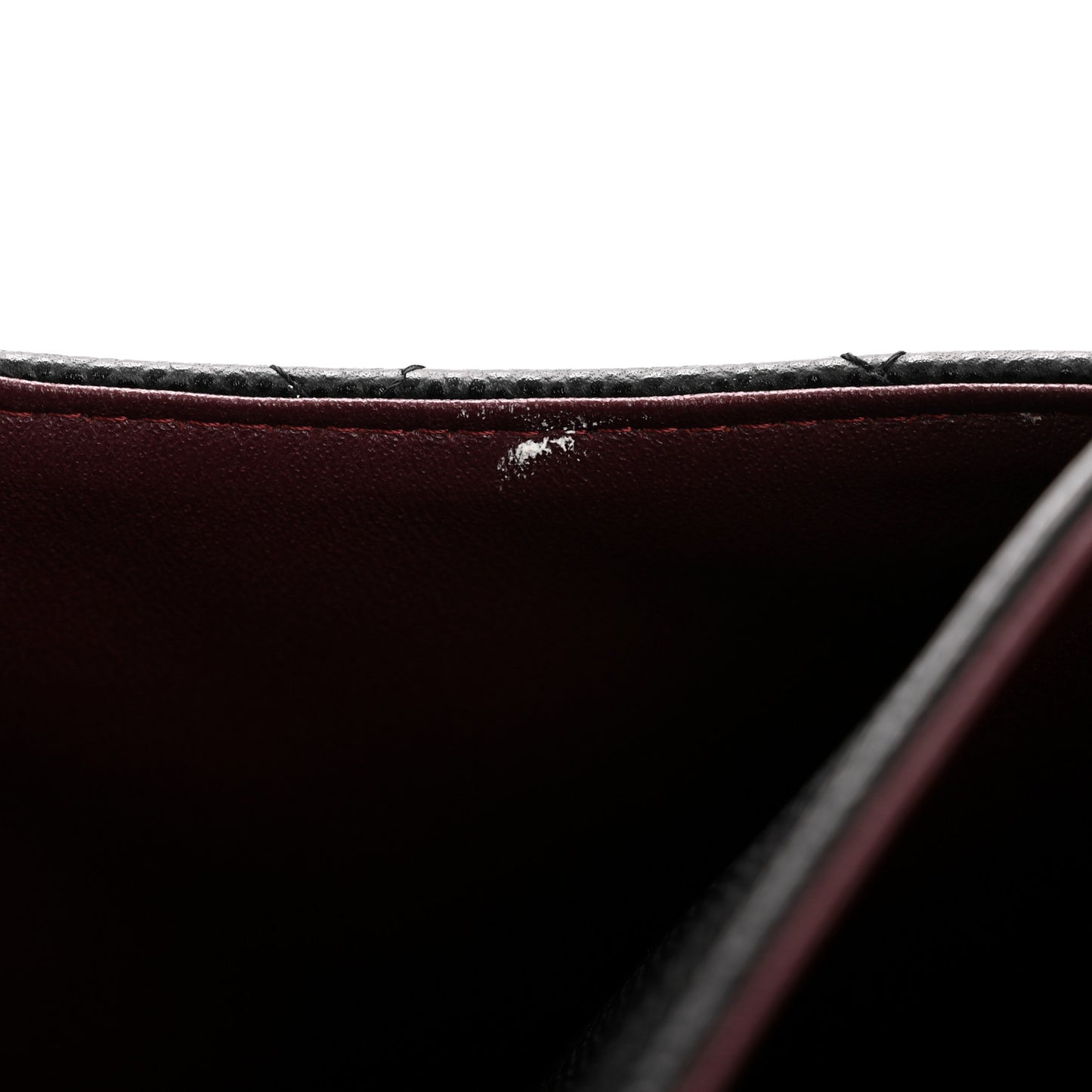 Caviar Quilted Maxi Double Flap Black