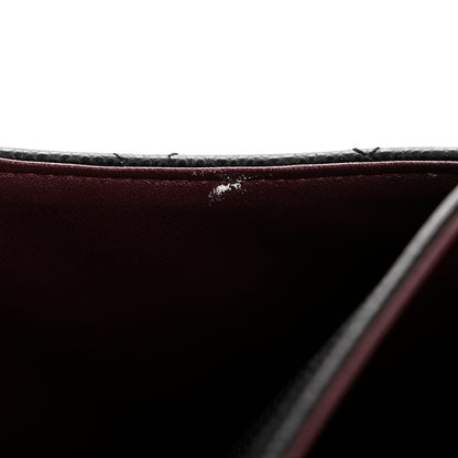 Chanel Caviar Quilted Maxi Double Flap Black 12 of 12