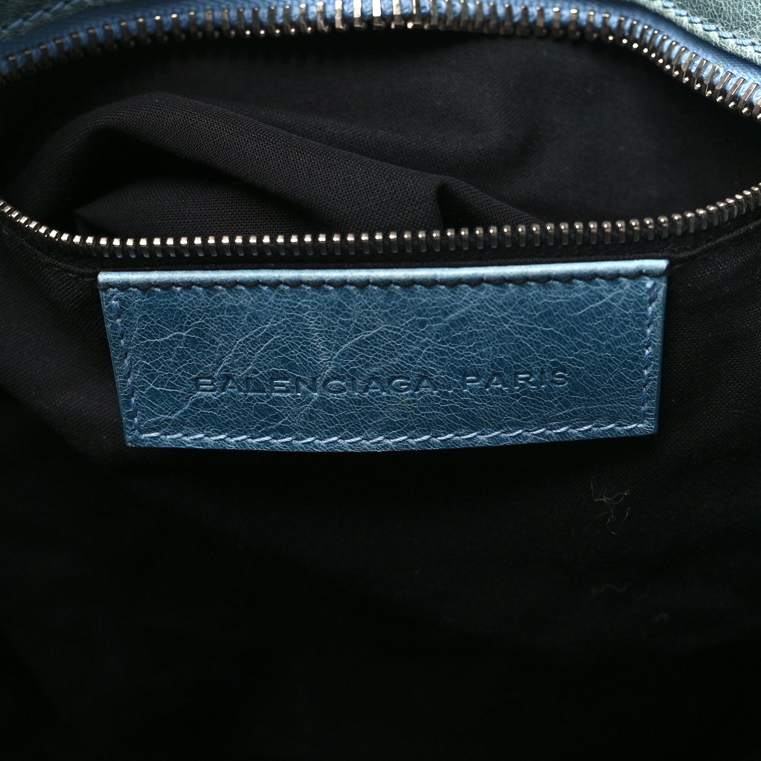 Balenciaga Agneau Giant 21 Silver Hardware Part Time Atlantique 6 of 9