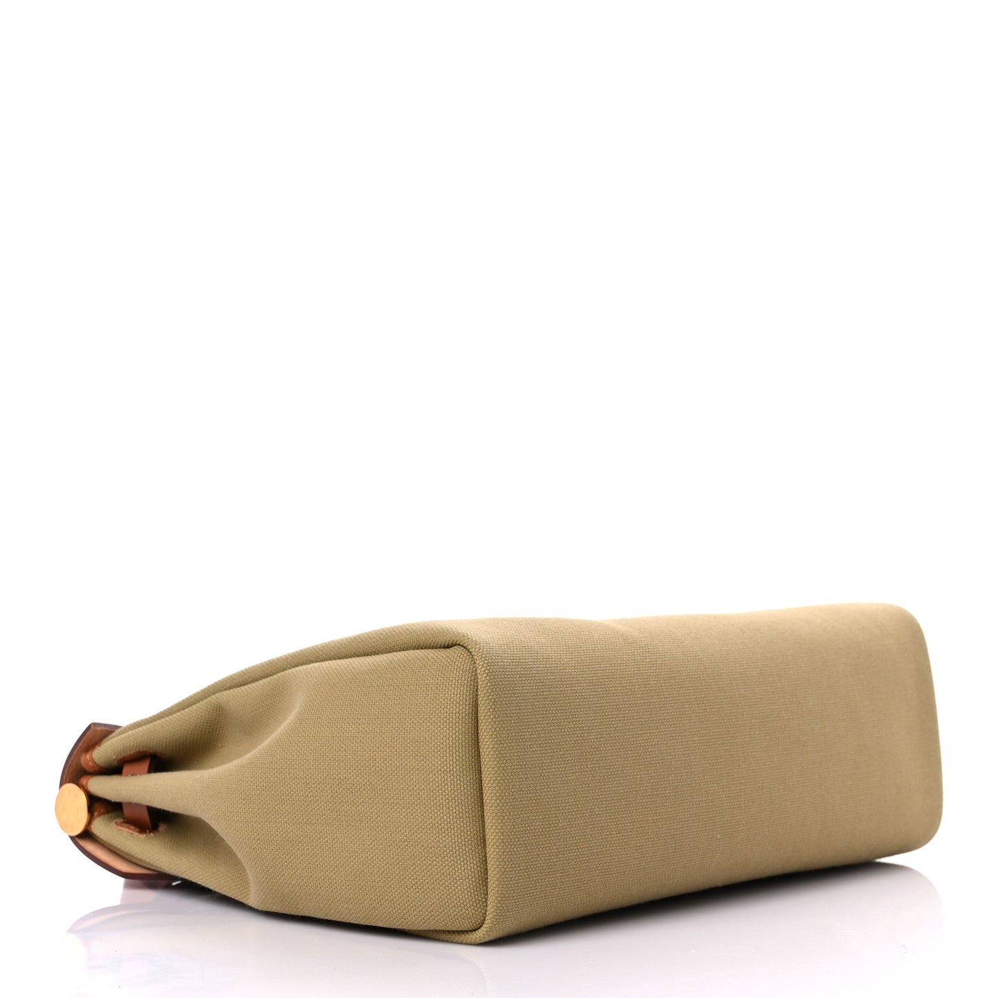 Military Toile Vache Hunter Herbag Zip Retourne 31 PM Poussiere Fauve
