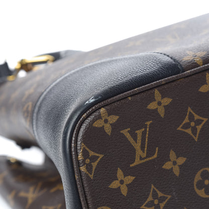 Louis Vuitton Monogram Flandrin Black 19 of 23
