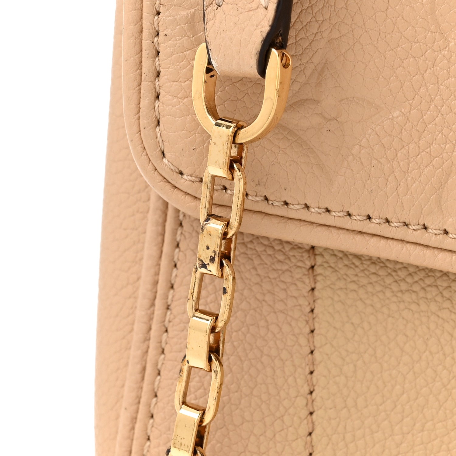 Louis Vuitton Empreinte Saint Germain MM Dune 12 of 14