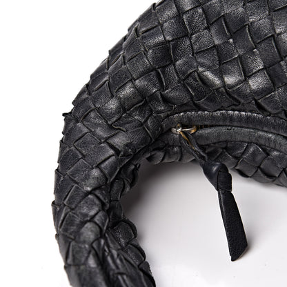 Bottega Veneta Nappa Intrecciato Medium Veneta Hobo Black 13 of 13