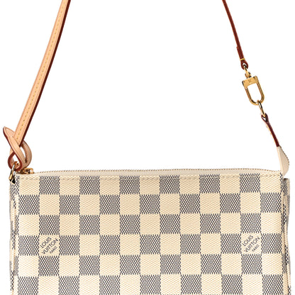 Louis Vuitton Damier Azur Pochette Accessories NM 8 of 11