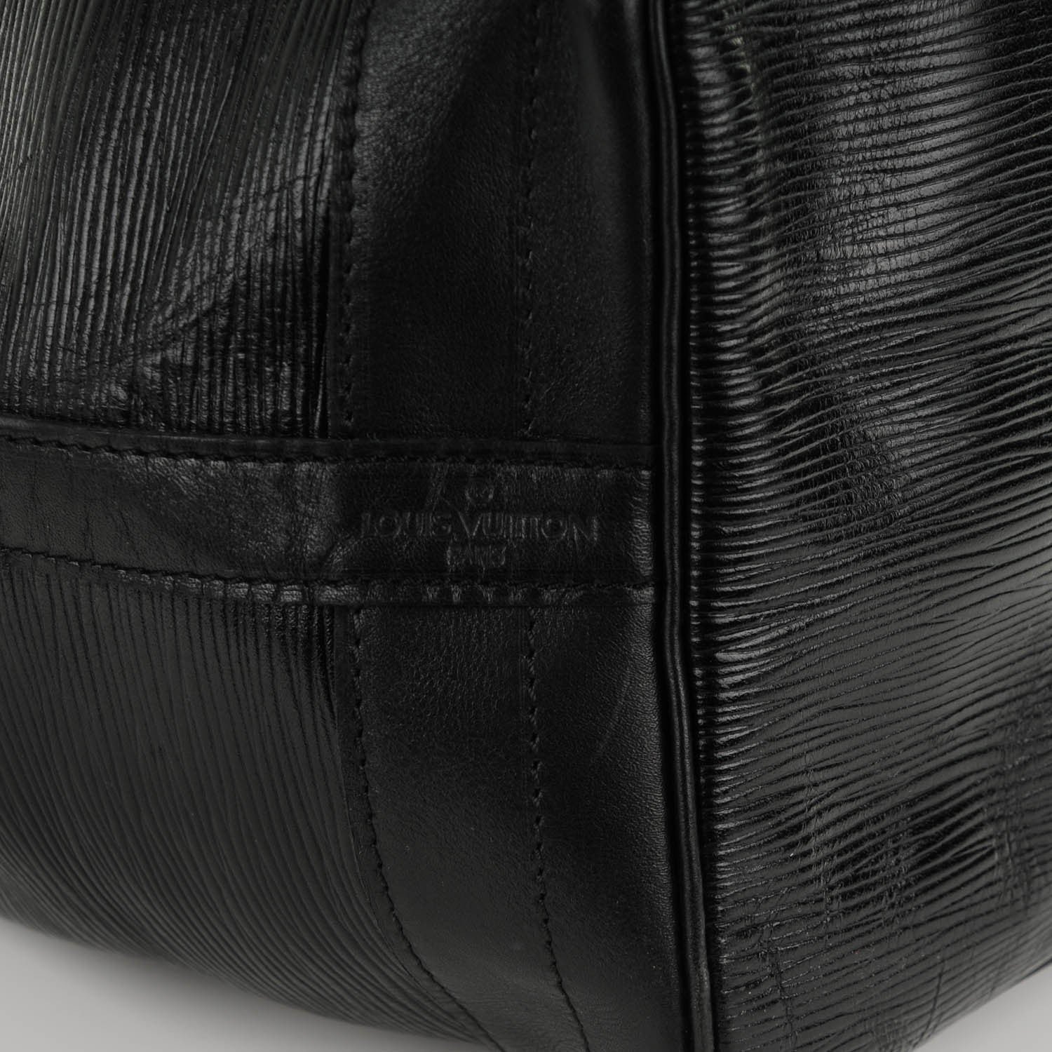 Louis Vuitton Epi Noe Black 6 of 9