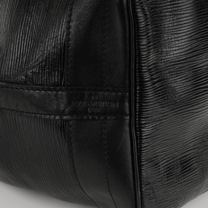 Louis Vuitton Epi Noe Black 6 of 9